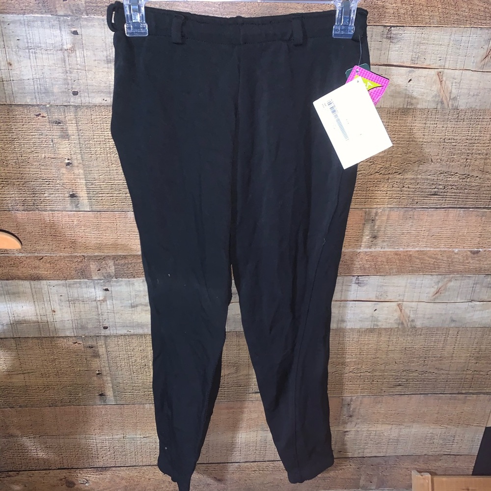 TuffRider Breeches Black Woman’s 26 Standard NWT NOS